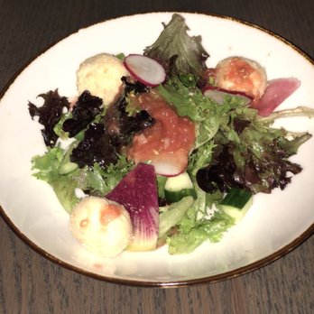 Ravello - Parmigiana cheese salada.  Soooo good - Italian Near Me - Orlando, Florida
