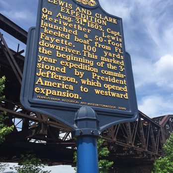 Three Rivers Heritage Trail - Signage at trail. - Hiking Near Me