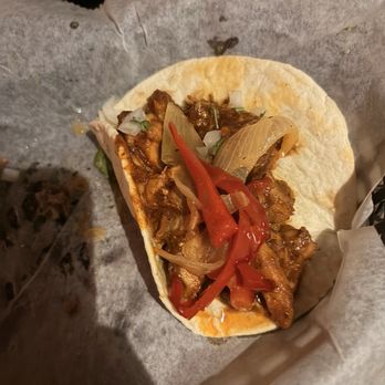 Lazarus Brewing - Street tacos - Breweries Near Me - Austin, Texas