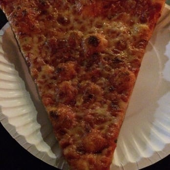 Home Slice Pizza - Um...it's a plain slice. - Pizza Near Me - Austin, Texas Home Slice Pizza - Um...it's a plain slice. - Pizza Near Me - Austin, Texas