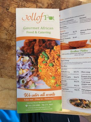 Jollof Pot by null