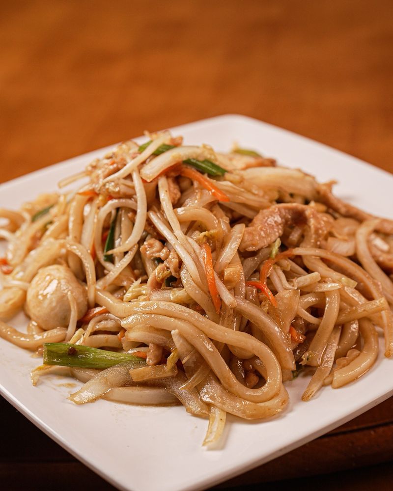 Food from Chow‘s Kitchen