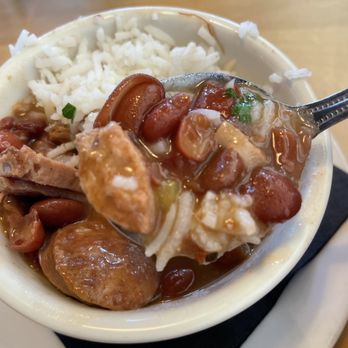 Localz Bistro - Red beans and rice - New American Near Me - Sandy, Utah Localz Bistro - Red beans and rice - New American Near Me - Sandy, Utah