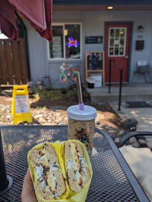 Mutts Coffee Roasters by null