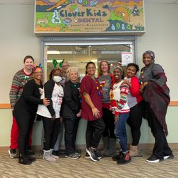 Clover Kids Dental