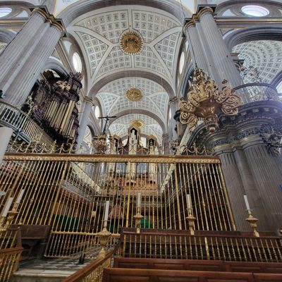 Catedral de Puebla by null