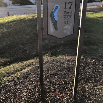 Superstition Springs Golf Club - Dead fish and soggy or dead grass. - Golf Near Me - Mesa, Arizona