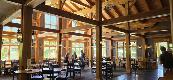Big Sky Golf Club and Fescues Restaurant by null