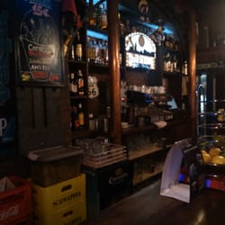 Beer Station - La barra