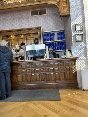 Felix Roasting Co. by null