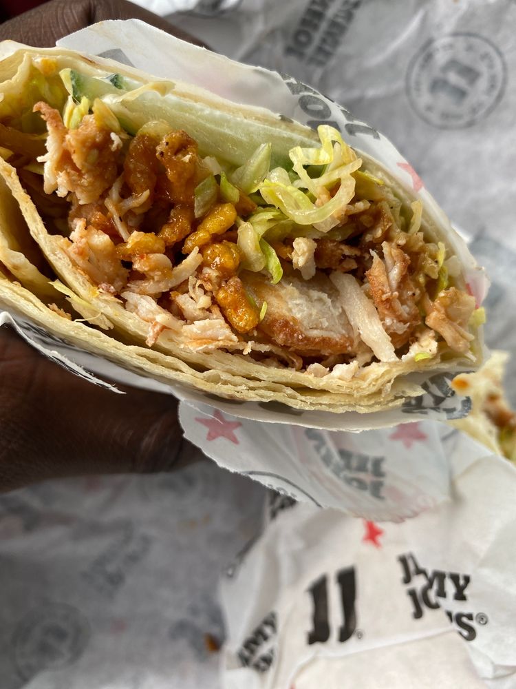 JIMMY JOHN’S Updated September 2024 29 Reviews 850 Pappas Dr, DeKalb, Illinois