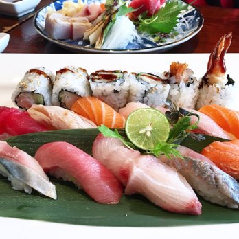 Japango - Deluxe nigiri dinner - Sushi Bars Near Me - Toronto, Ontario Japango - Deluxe nigiri dinner - Sushi Bars Near Me - Toronto, Ontario