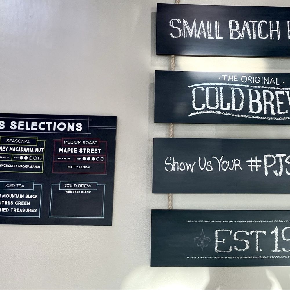 PJ's Coffee - Coffee & Tea Near Me - Fort Worth, Texas
