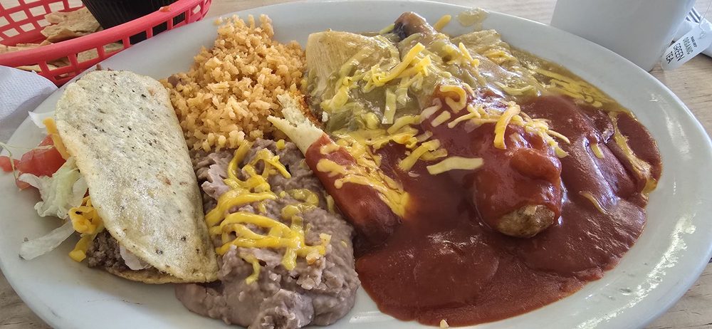 El Burrito Caliente