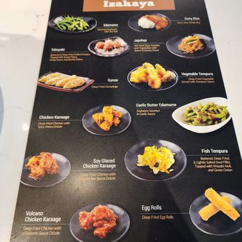 Shabuya - Menu as of June 2025 - Japanese Near Me - Kapolei, Hawaii