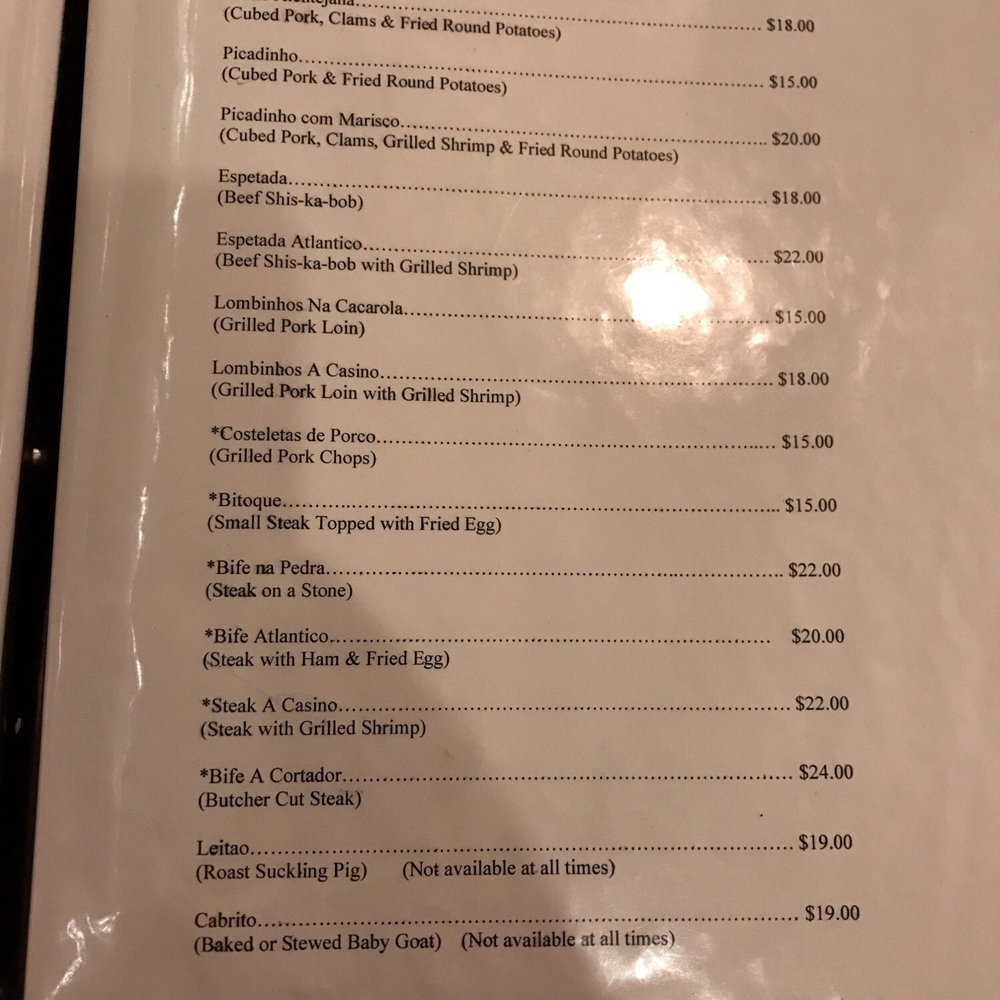Atlantic Restaurant - Portuguese! - Portuguese Near Me - Danbury, Connecticut Atlantic Restaurant - Portuguese! - Portuguese Near Me - Danbury, Connecticut