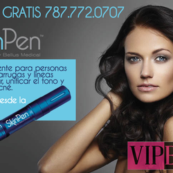 VIP Botox - Designed to reverse sun damage, improve scars, stretch marks, and hyperpigmentation as well as enhance the overall appearance of aging skin.