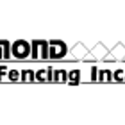 Diamond Link Fencing - Logo