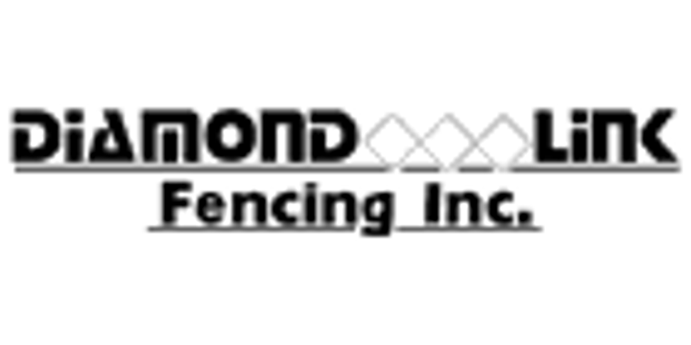 DIAMOND LINK FENCING Updated September 2024 1282 Brier Park Drive