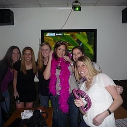 the perfect spot for a bachelorette party... the perfect spot for a bachelorette party...