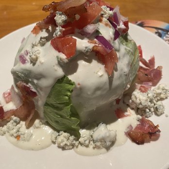 BJ's Restaurant & Brewhouse - BLT Wedge Salad - Pizza Near Me - La Mesa, California BJ's Restaurant & Brewhouse - BLT Wedge Salad - Pizza Near Me - La Mesa, California