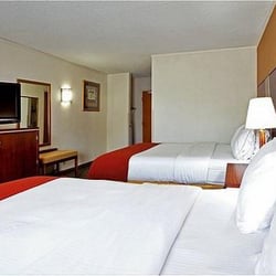 Holiday Inn Express Roanoke-Civic Center