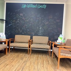 Bailey Medical Center - Waiting room