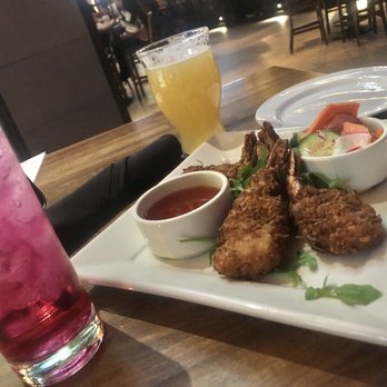 Yard House - Coconut Shrimp - New American Near Me - Oxnard, California