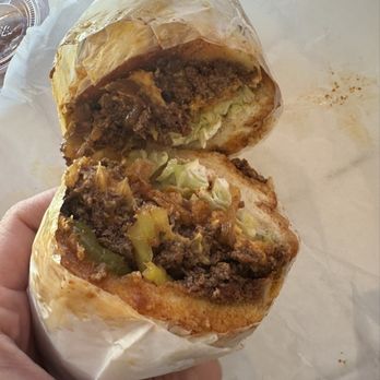 New York's Chopped Cheese - Delis Near Me - Los Angeles, California New York's Chopped Cheese - Delis Near Me - Los Angeles, California