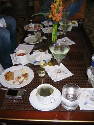 The Langham Huntington, Pasadena by null