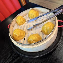Soup dumplings