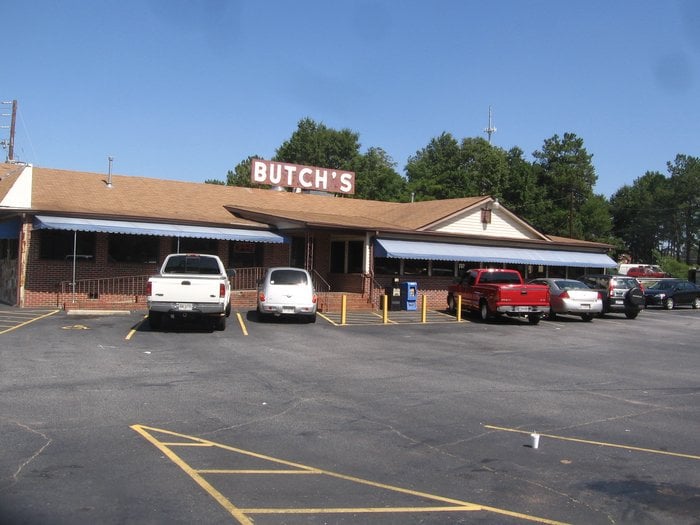BUTCH’S CHICKEN HOUSE CLOSED 192 Jonesboro Rd, Jonesboro,