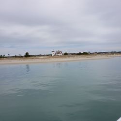 Monomoy Island Ferry
