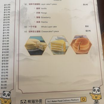 Tim's Kitchen - menu - Asian Fusion Near Me - Davis, California