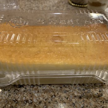 Sweet Hut Bakery & Cafe - Japanese cheesecake. It's the size of a pound cake. - Bakeries Near Me - Duluth, Georgia Sweet Hut Bakery & Cafe - Japanese cheesecake. It's the size of a pound cake. - Bakeries Near Me - Duluth, Georgia