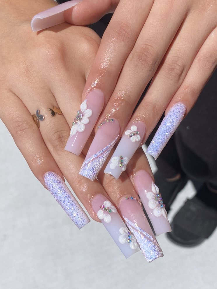 LUXURY NAILS & SPA SALON 1584 Photos & 574 Reviews Nail Salons