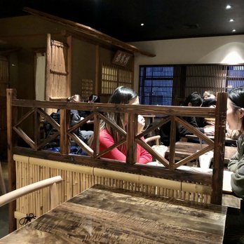 Cha-An - Indoor seating - Japanese Near Me - New York, New York Cha-An - Indoor seating - Japanese Near Me - New York, New York