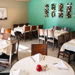 Saffron Kitchen - Private Room