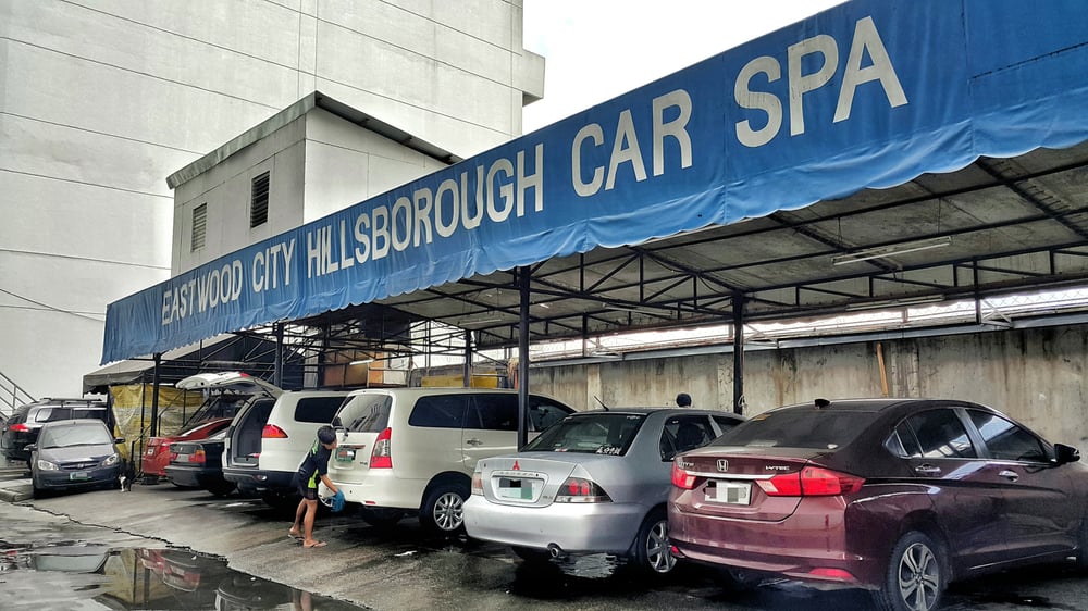 HILLSBOROUGH CAR SPA Updated September 2024 Eastwood Avenue, Quezon
