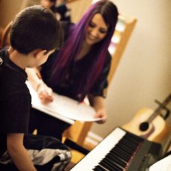 Jennifer Graybill - Piano Instruction