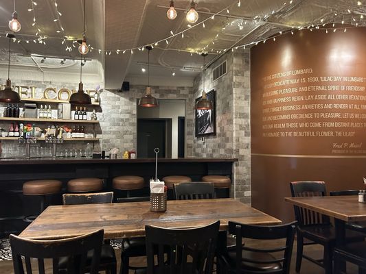 Babcock's Grove House by null