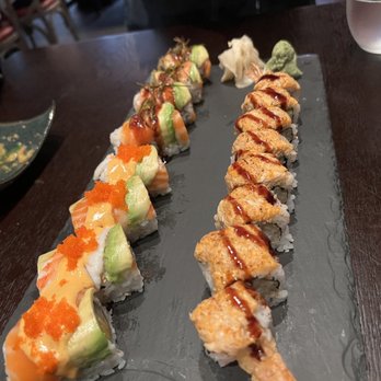 Wabi Sabi - Special rolls - Japanese Near Me - Bloomfield, New Jersey