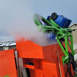 Treasure valley bin cleaning - Trash bins aren't supposed to be stinky!