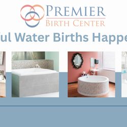 Premier Birth Center Chantilly - Beautiful Water Births