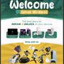 Green wireless