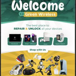 Green wireless