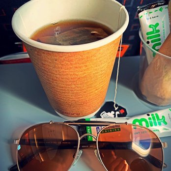 Gatwick Airport - West Sussex, London Gatwick: Tea and Milk on a puddle jumper from London to Roma... Ta! - Airports Near Me - Gatwick, SRY Gatwick Airport - West Sussex, London Gatwick: Tea and Milk on a puddle jumper from London to Roma... Ta! - Airports Near Me - Gatwick, SRY