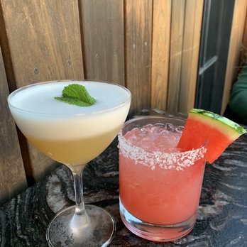 Saint & Second - New American Near Me - Long Beach, California