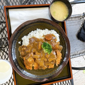 Donburi Cafè - Katsu Curry Don - Japanese Near Me - Long Beach, California