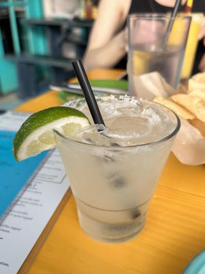 Blue Goose Cantina Mexican Restaurant by null